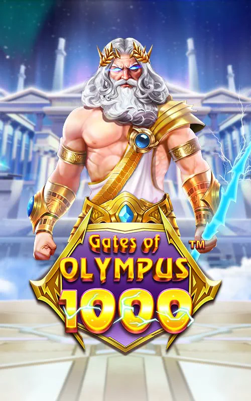 Gates of Olympus at Tropica Casino