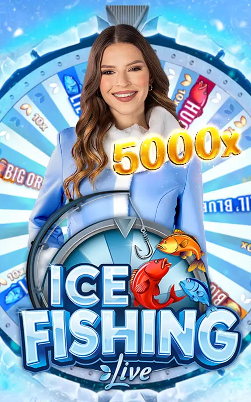 Ice Fishing at Tropica Casino